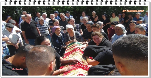 Mer. Ylmaz LHAN'n Defin Sreci ve Yemei - Malatya Fethiye